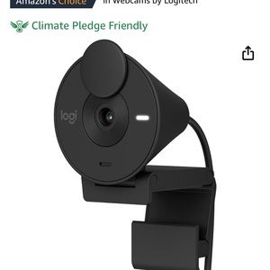 Logitech Brio 301 HD Camera